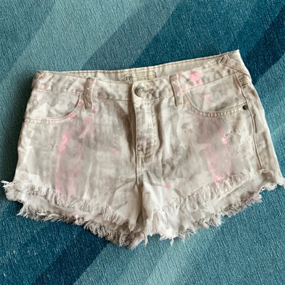 Free people shorts